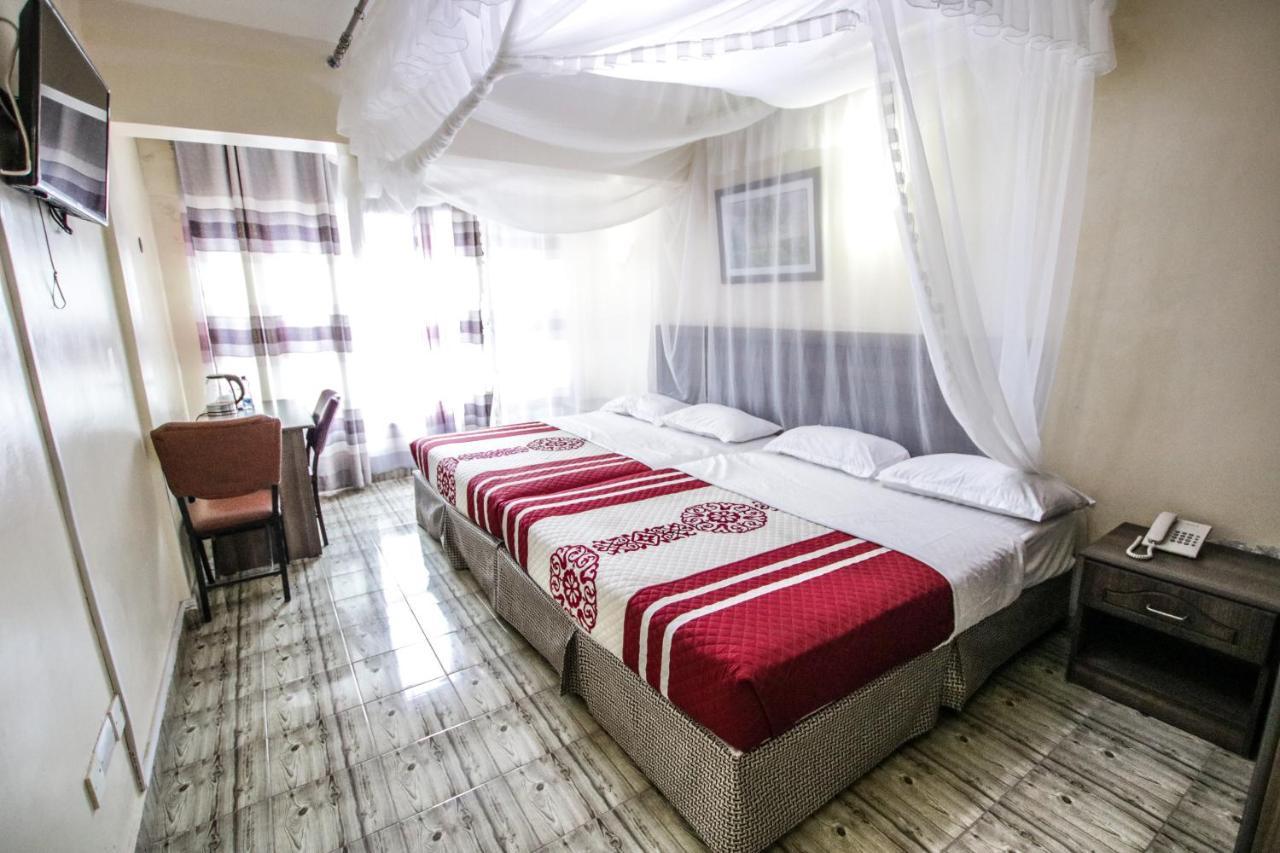 The Siron Place Hotel Ongata Rongai Εξωτερικό φωτογραφία