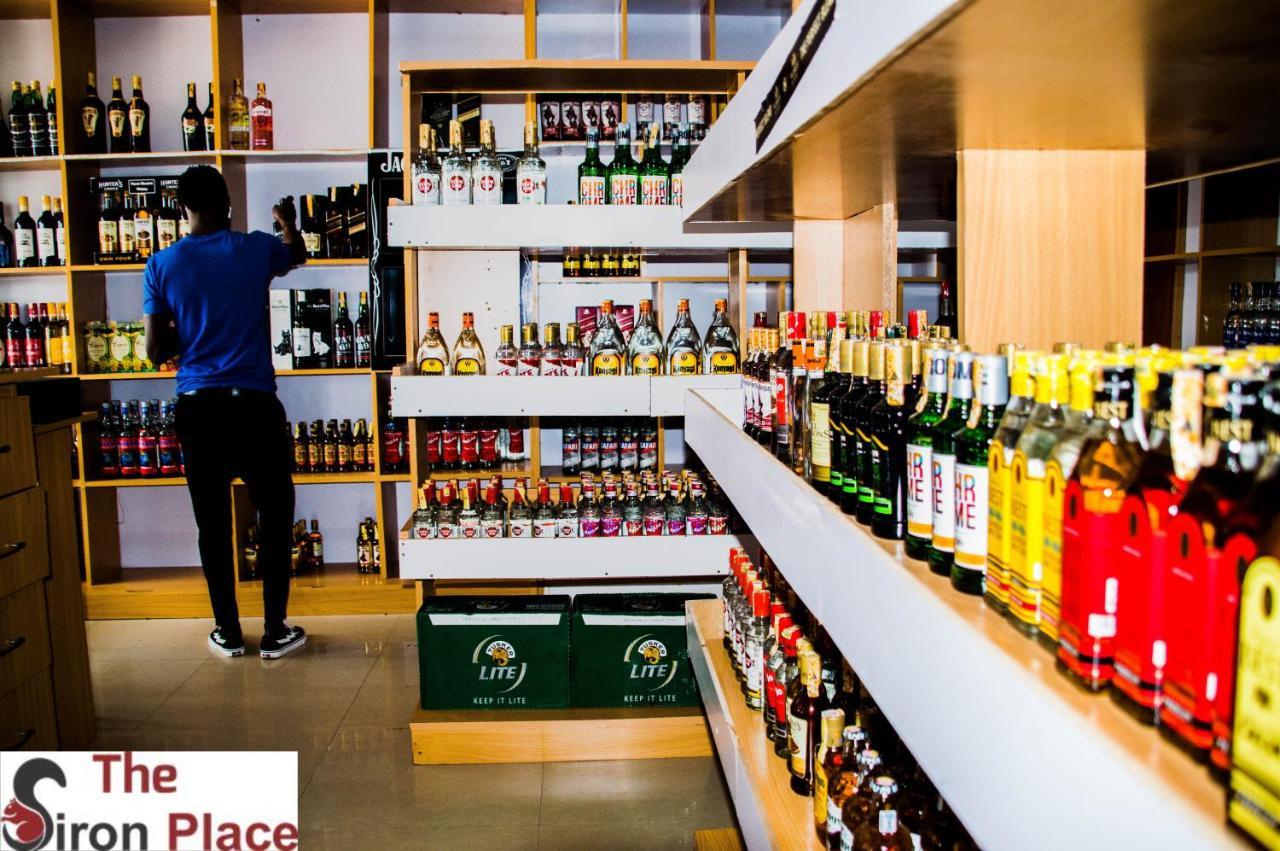 The Siron Place Hotel Ongata Rongai Εξωτερικό φωτογραφία