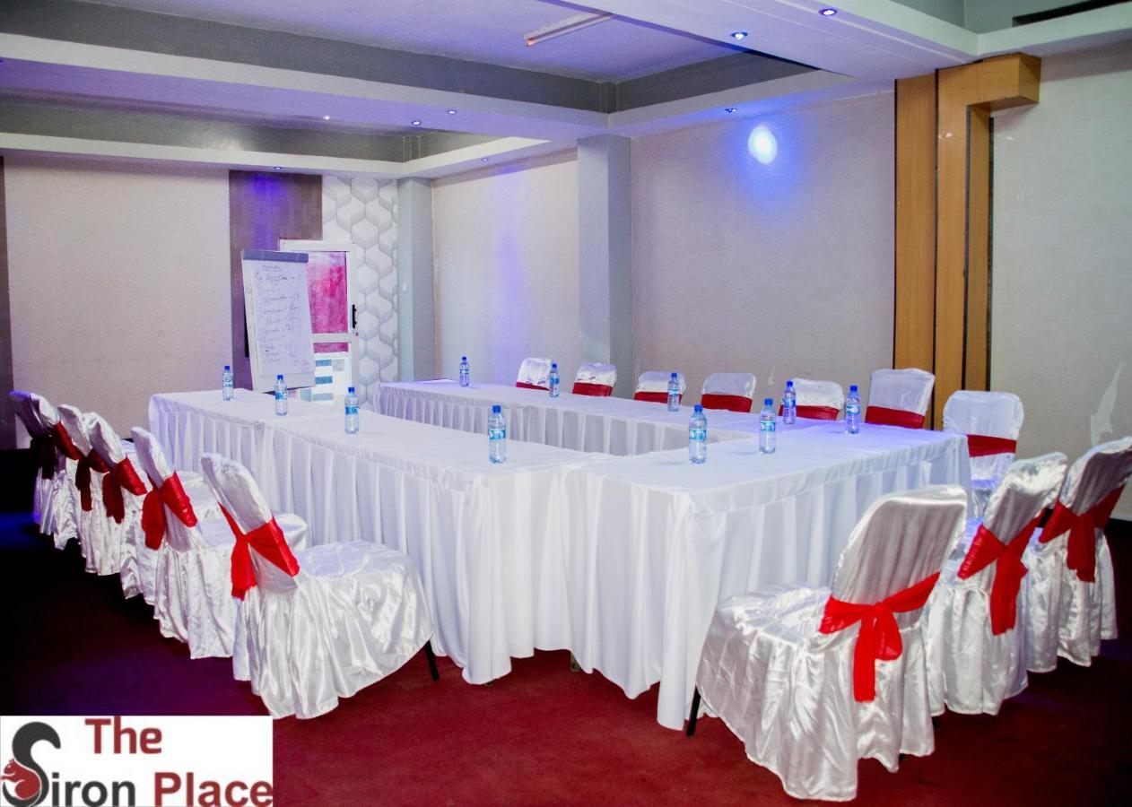 The Siron Place Hotel Ongata Rongai Εξωτερικό φωτογραφία