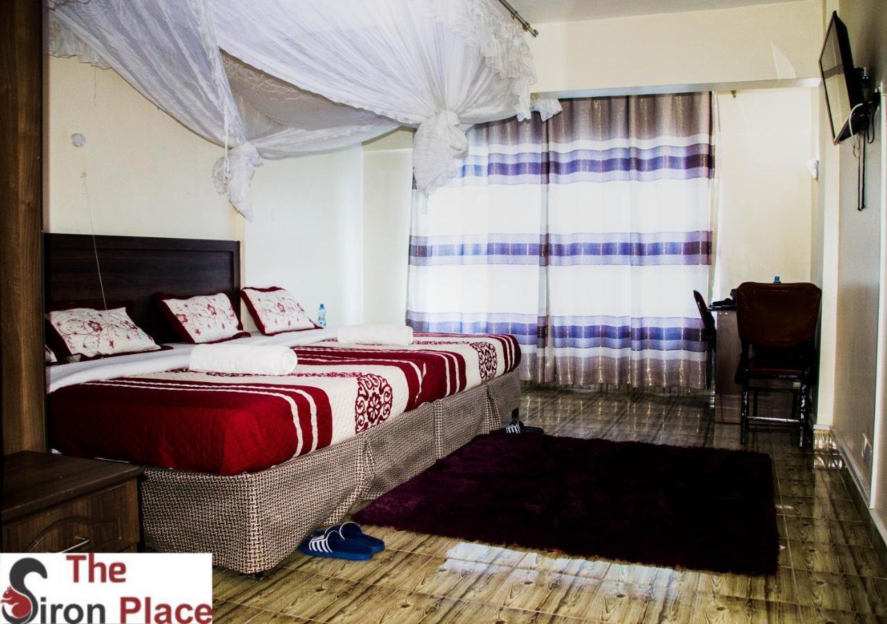 The Siron Place Hotel Ongata Rongai Εξωτερικό φωτογραφία